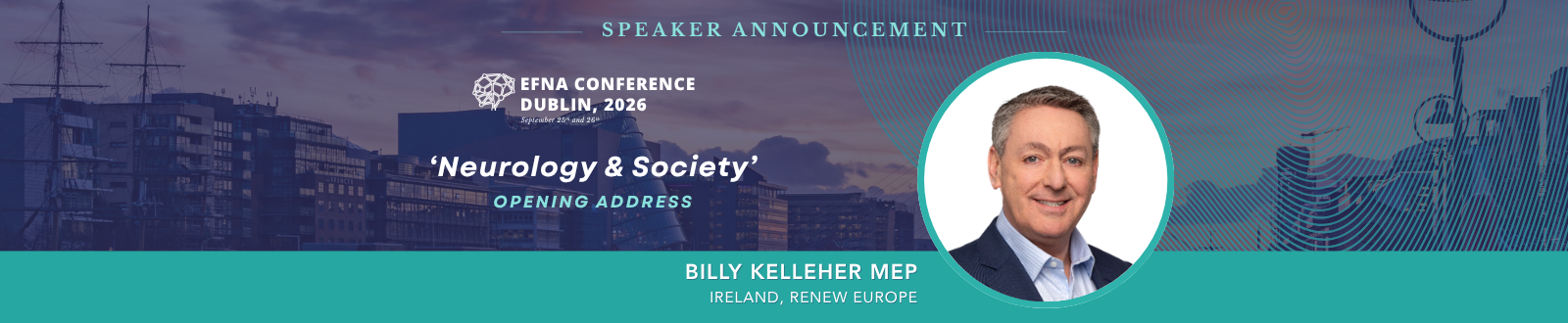 Billy Kelleher MEP